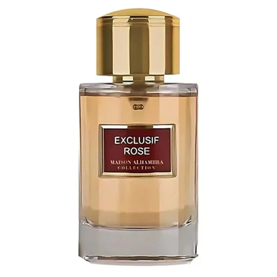 Maison Alhambra EdP Exclusif Rose - Femme / 100 ml 1