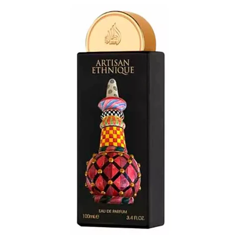 Lattafa EdP Artisan Ethnique - Unisex / 100 ml