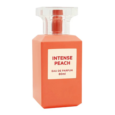 Fragrance World EdP Intense Peach - Unisex / 80 ml