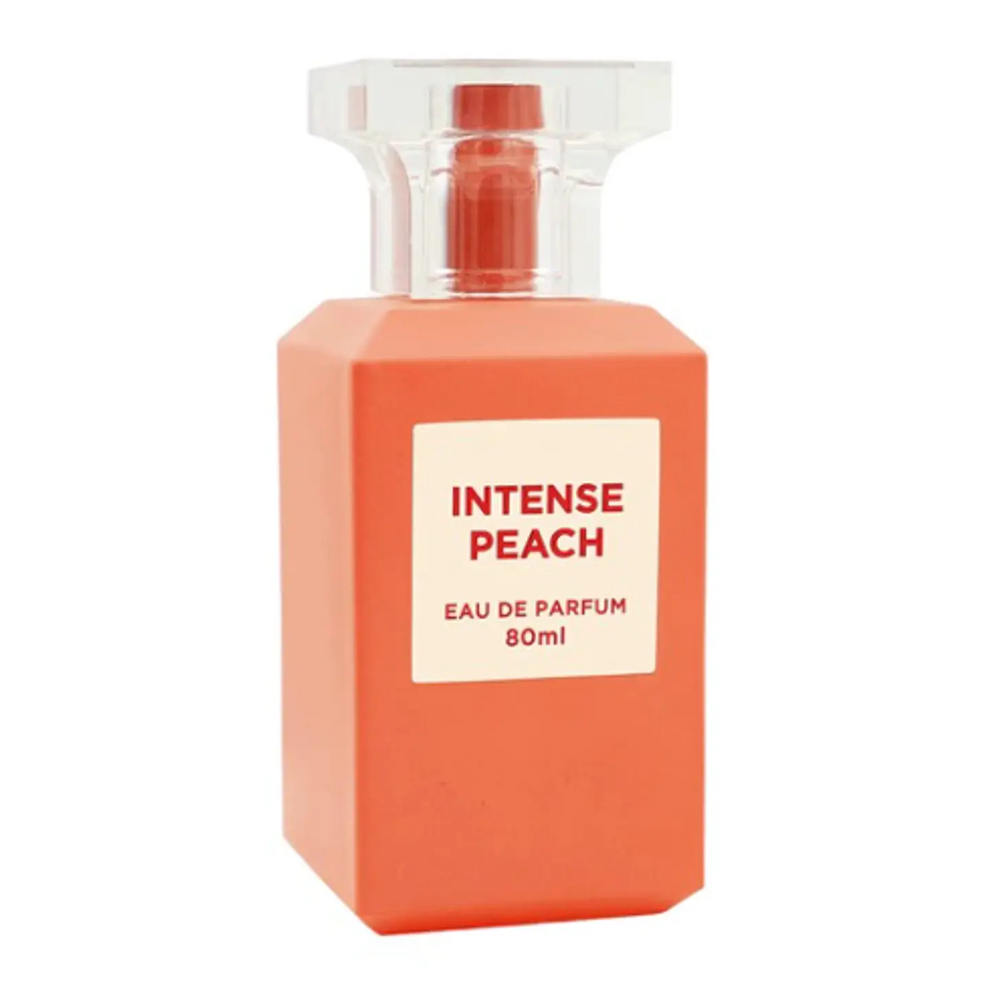 Fragrance World EdP Intense Peach - Unisex / 80 ml 1