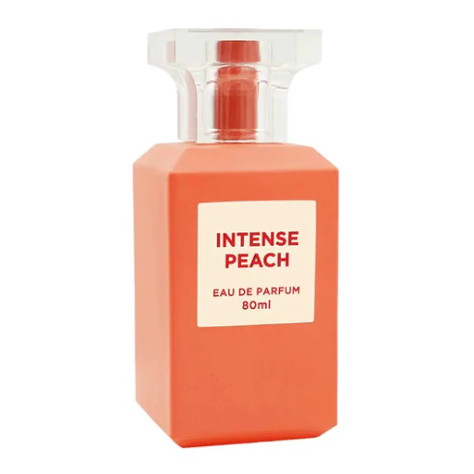 Fragrance World EdP Intense Peach - Unisex / 80 ml 1