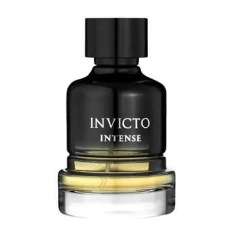 Fragrance World EdP Invicto Intense - Homme / 100 ml