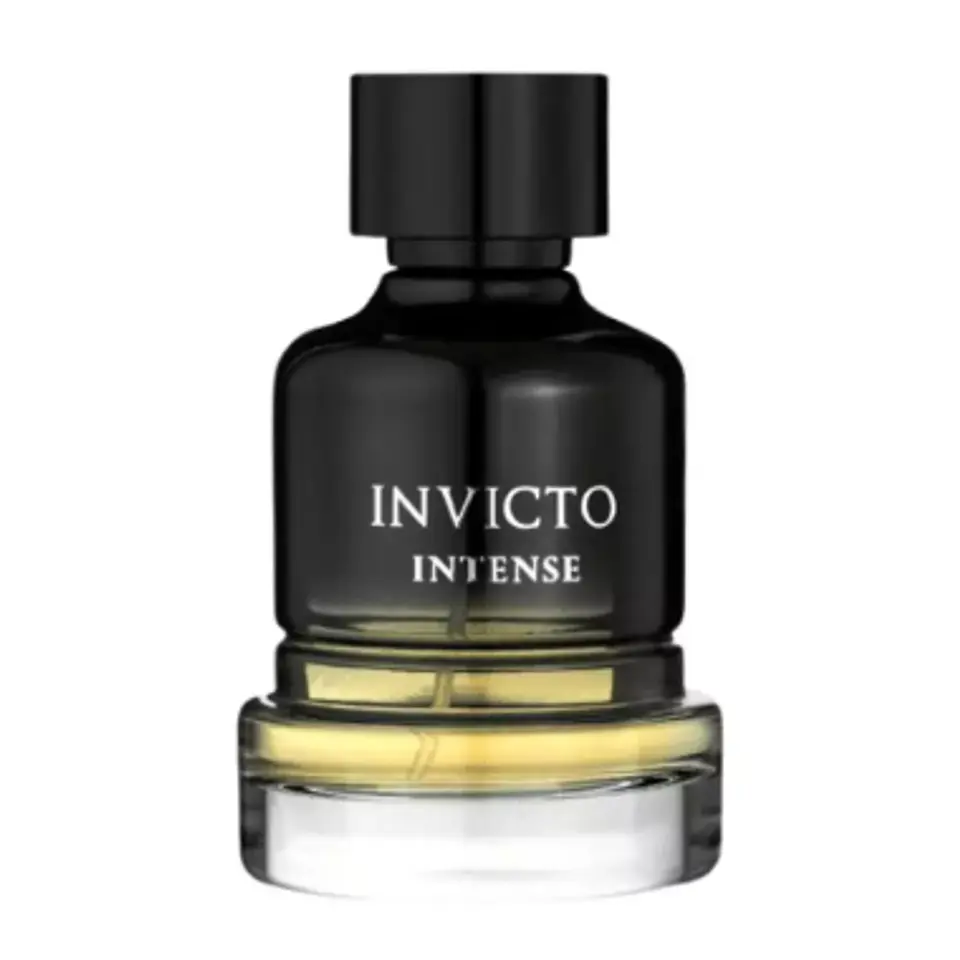 Fragrance World EdP Invicto Intense - Homme / 100 ml 1