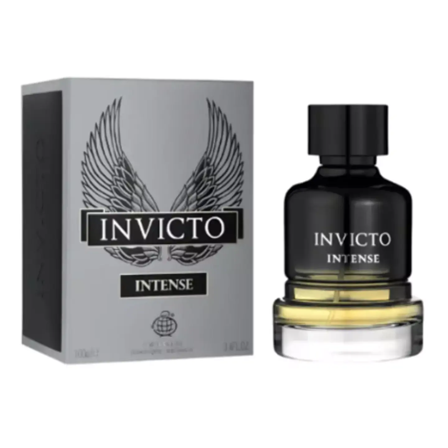 Fragrance World EdP Invicto Intense - Homme / 100 ml 2