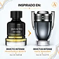 Fragrance World EdP Invicto Intense - Homme / 100 ml - Miniatura 3