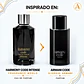 Fragrance World EdP Harmony Code Intense - Homme / 100 ml - Miniatura 3