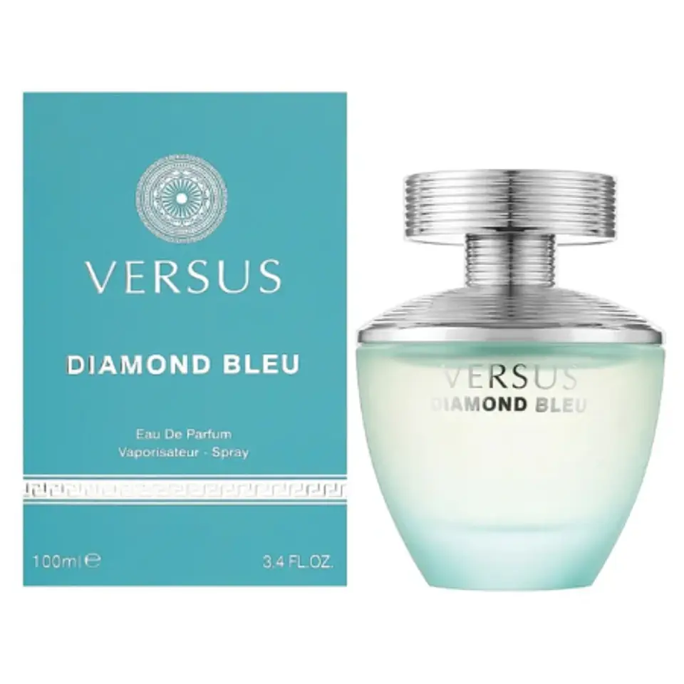 Fragrance World EdP Versus Diamond Bleu - Homme / 100 ml 2