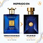 Fragrance World EdP Versus Ocean Bleu - Homme / 100 ml - Miniatura 3