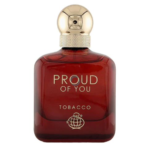 Fragrance World EdP Proud of You Tobacco - Homme / 100 ml