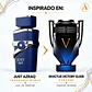 Fragrance World EdP Just Azraq - Unisex / 100 ml - Miniatura 3