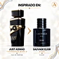 Fragrance World EdP Just Aswad - Homme / 100 ml - Miniatura 3