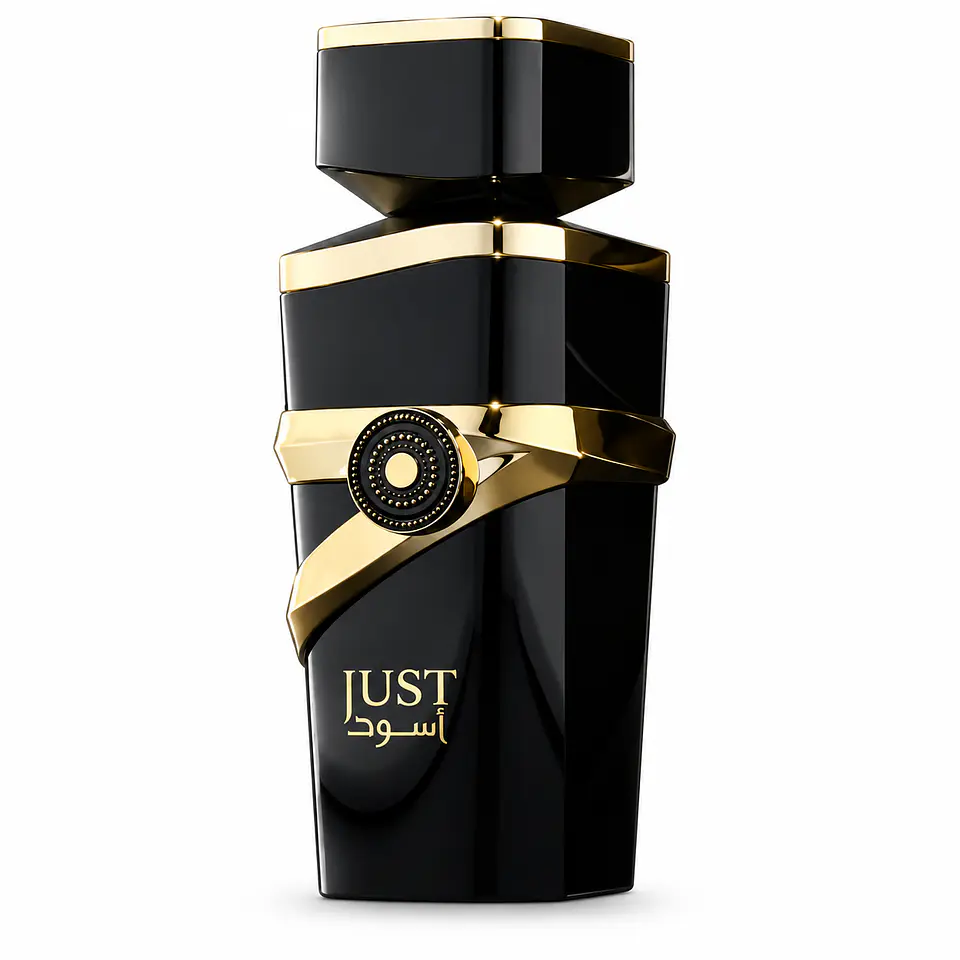 Fragrance World EdP Just Aswad - Homme / 100 ml 1