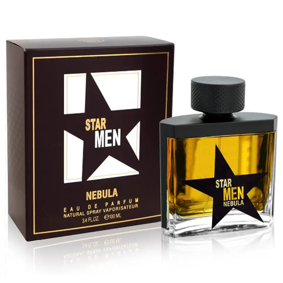 Fragrance World EdP Star Nebula - Homme / 100 ml 2