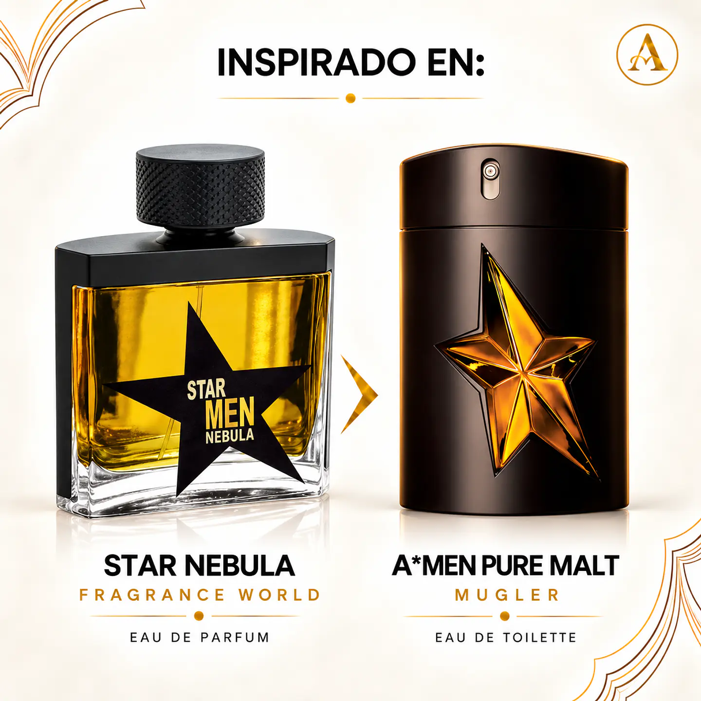 Fragrance World EdP Star Nebula - Homme / 100 ml 3