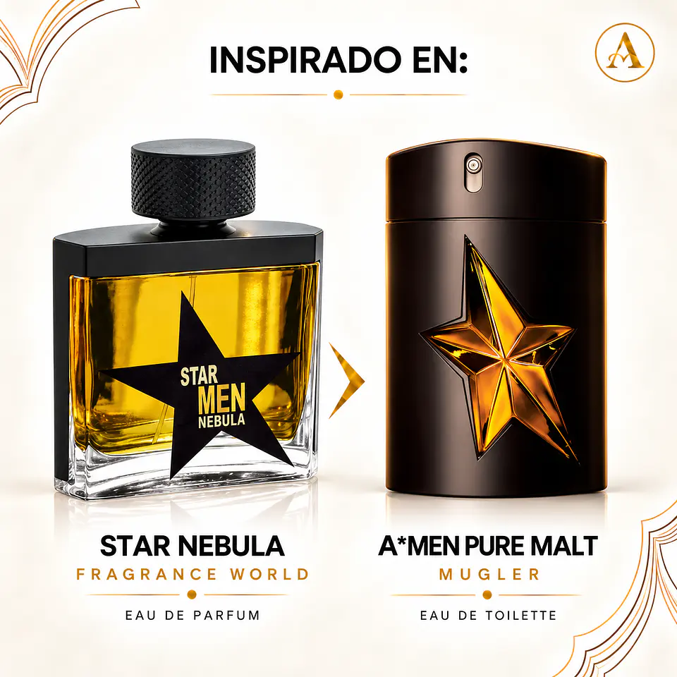 Fragrance World EdP Star Nebula - Homme / 100 ml 3