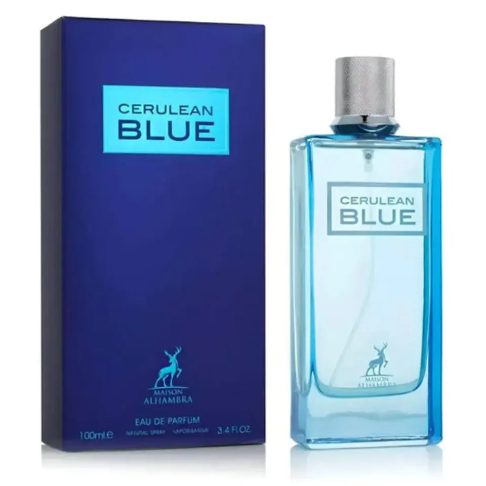 Maison Alhambra EdP Cerulean Blue - Unisex / 100 ml 2
