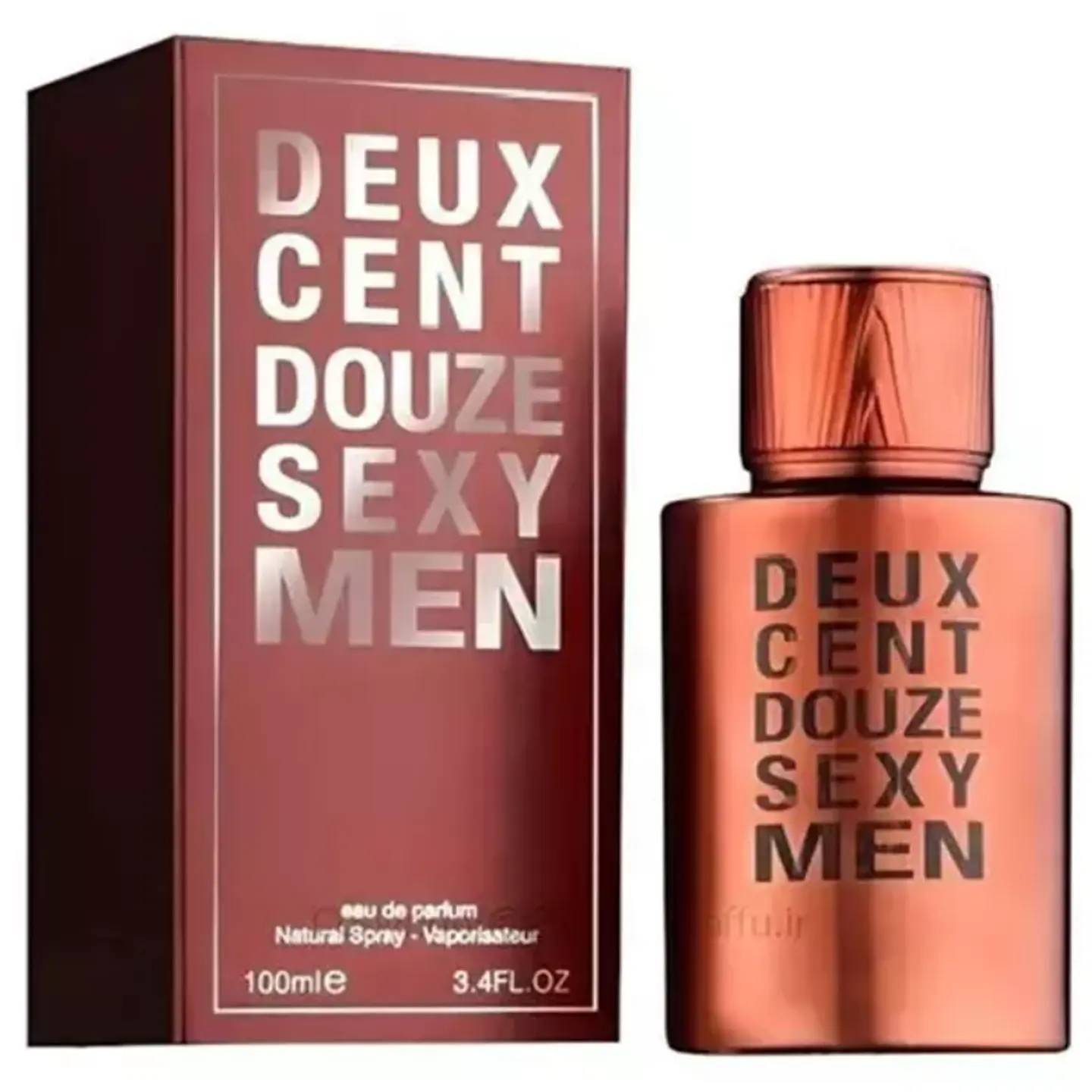 Fragrance World EdP Deux Cent Douze Sexy Men / 100 ml 2