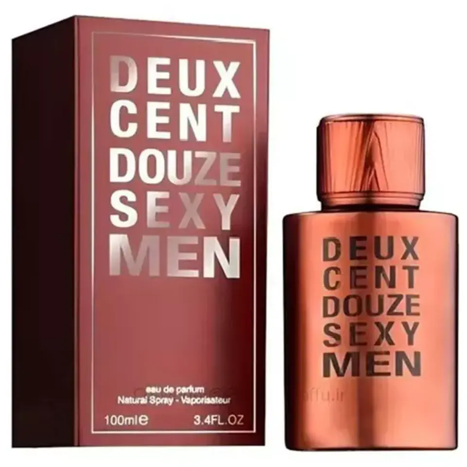 Fragrance World EdP Deux Cent Douze Sexy Men / 100 ml 2