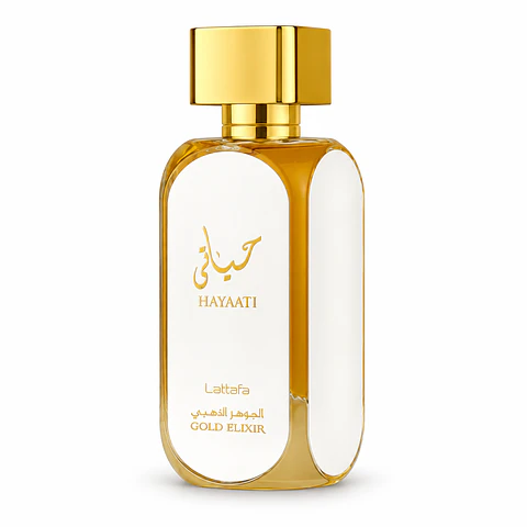 Lattafa EdP Hayaati Gold Elixir - Unisex / 100 ml