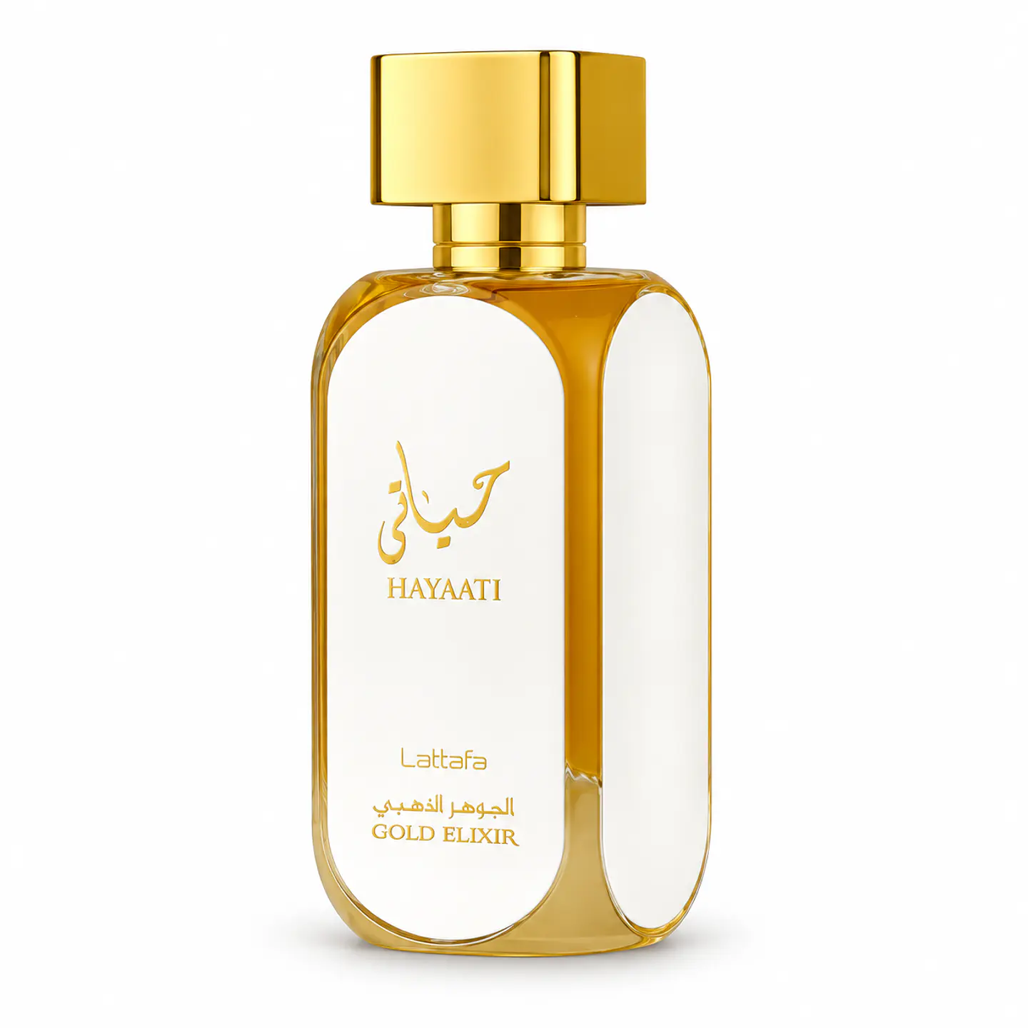 Lattafa EdP Hayaati Gold Elixir - Unisex / 100 ml 1