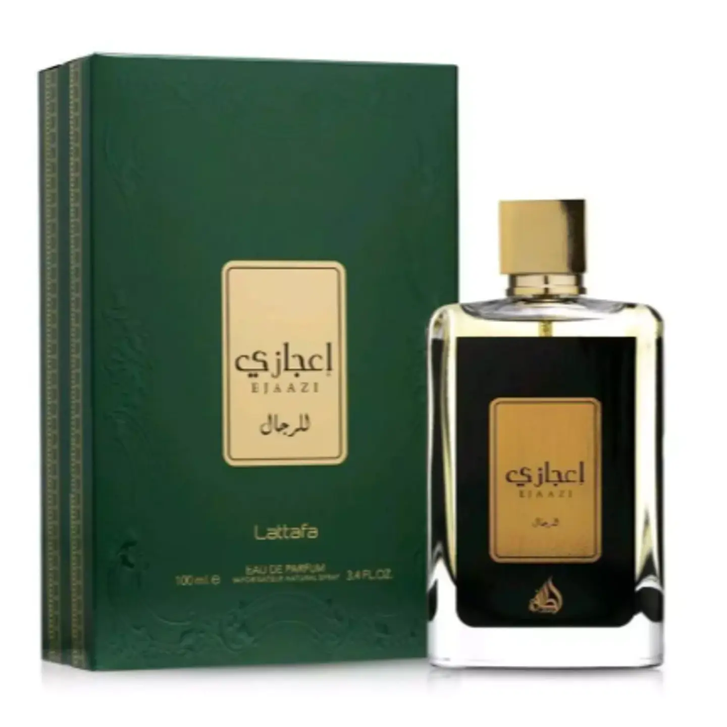 Lattafa EdP Ejaazi - Unisex / 100 ml 2