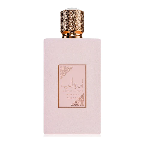 Asdaaf EdP Ameerat Al Arab Prive Rose - Femme / 100 ml