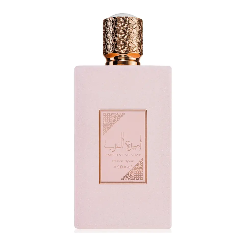 Asdaaf EdP Ameerat Al Arab Prive Rose - Femme / 100 ml 1