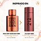 Fragrance World EdP Deux Cent Douze Sexy Men / 100 ml - Miniatura 3