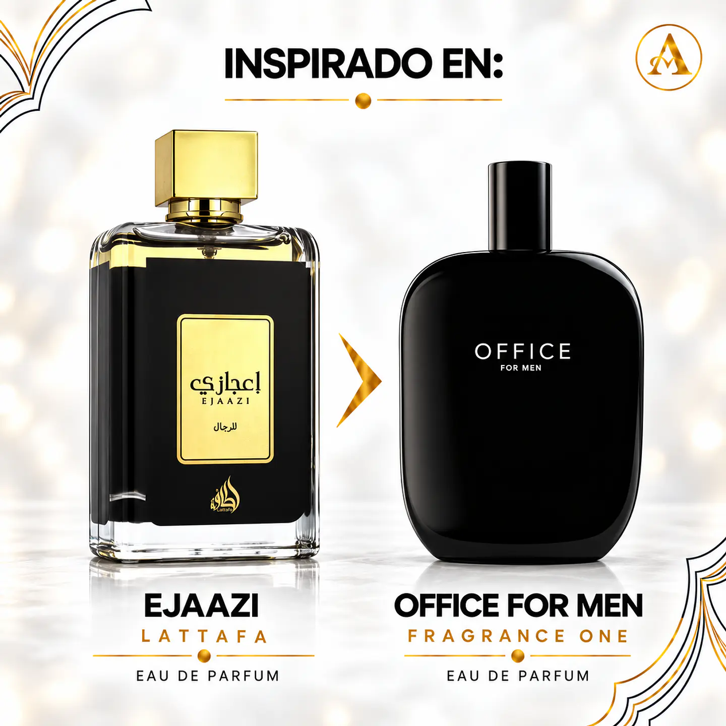 Lattafa EdP Ejaazi - Unisex / 100 ml 3