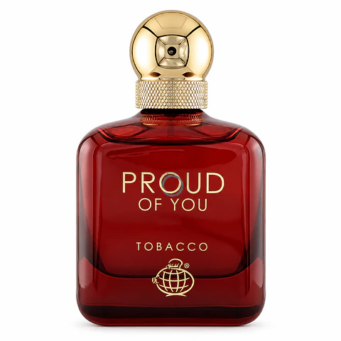 Fragrance World EdP Proud of You Tobacco - Homme / 100 ml
