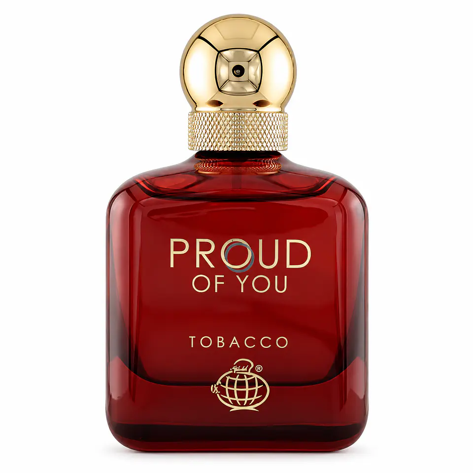 Fragrance World EdP Proud of You Tobacco - Homme / 100 ml 1