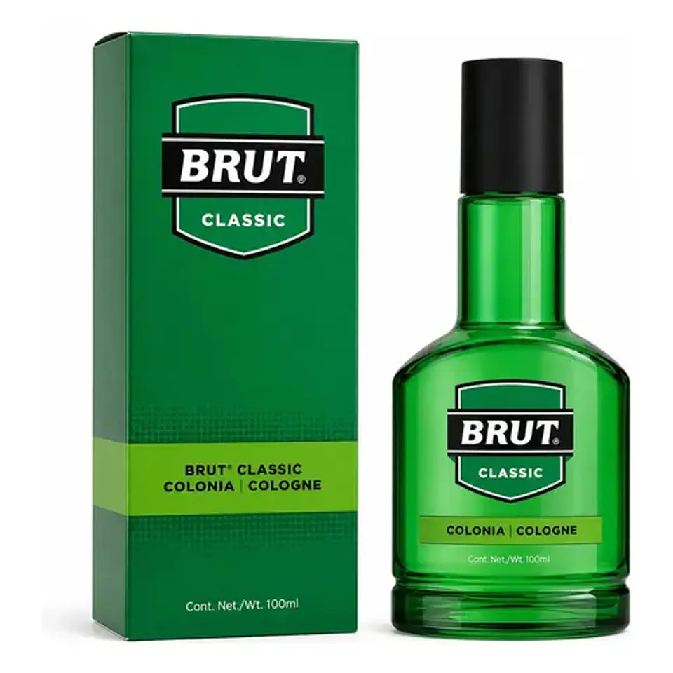 Brut Colonia Classic - Homme / 100 ml 1