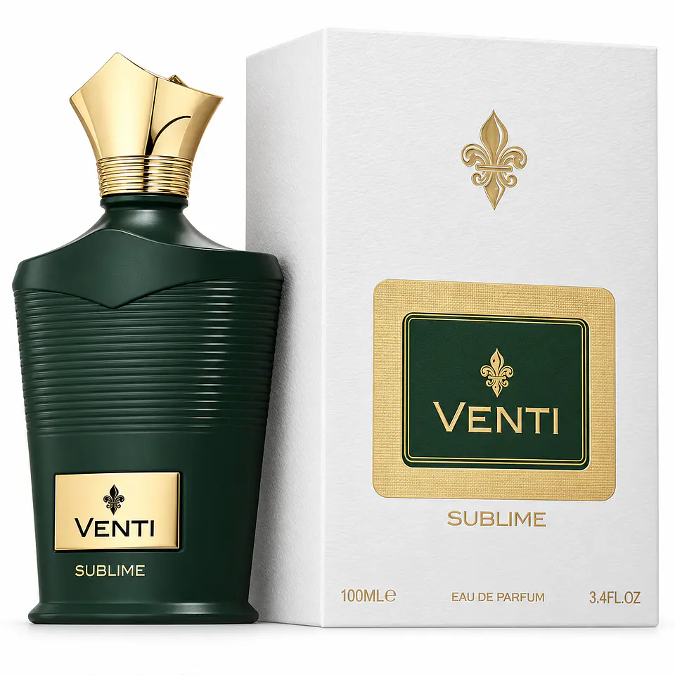 Fragrance World EdP Venti Sublime - Unisex / 100 ml 2