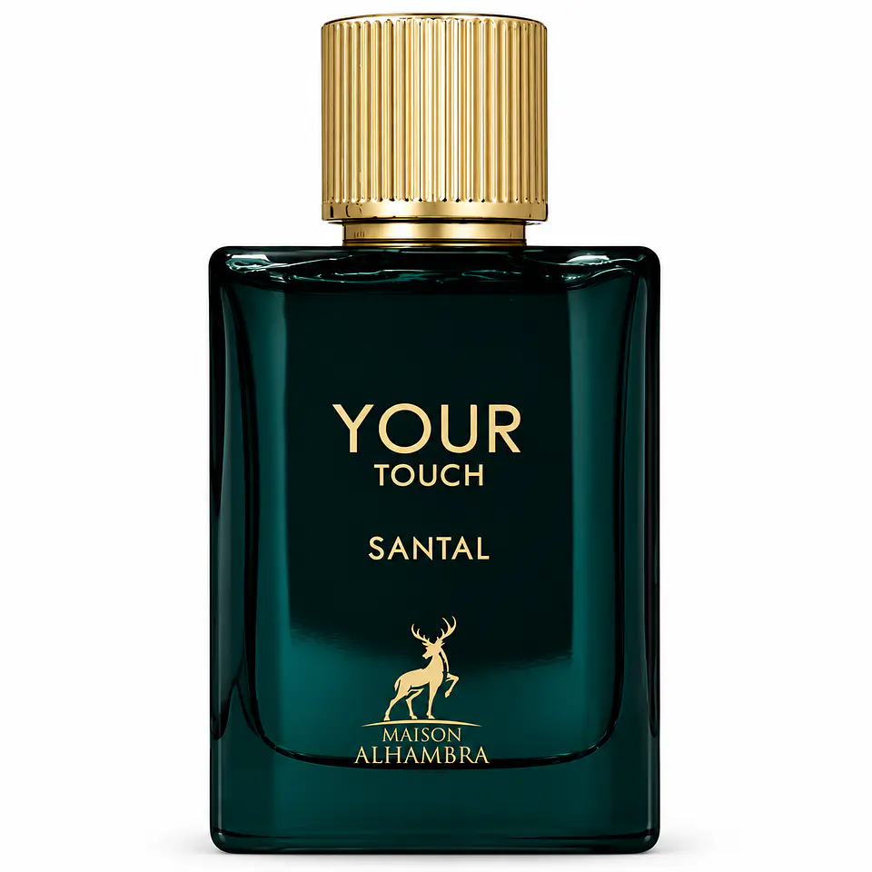 Maison Alhambra EdP Your Touch Santal - Unisex / 100 ml 1