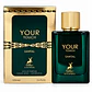 Maison Alhambra EdP Your Touch Santal - Unisex / 100 ml - Miniatura 2