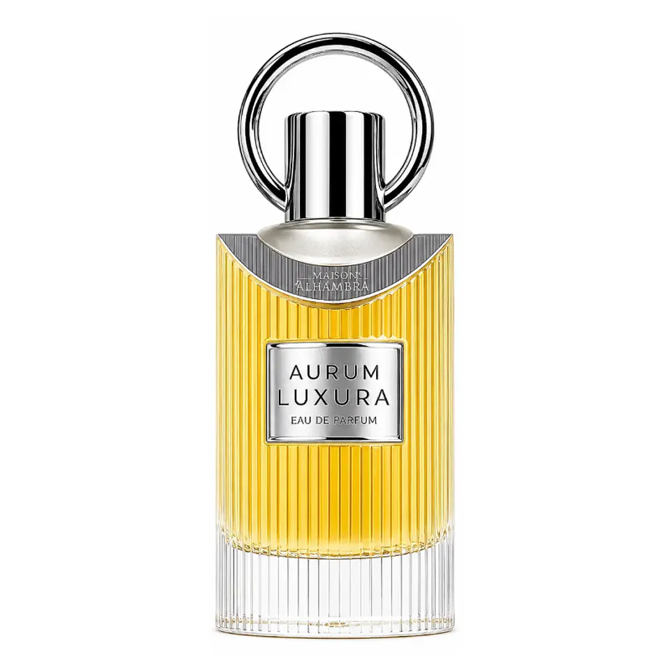 Maison Alhambra EdP The Aurum Luxura - Unisex / 100 ml 1