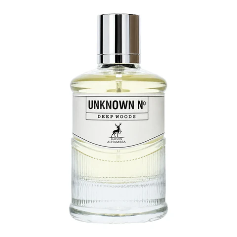 Maison Alhambra EdP Unknown n° Deep Woods - Unisex / 100 ml
