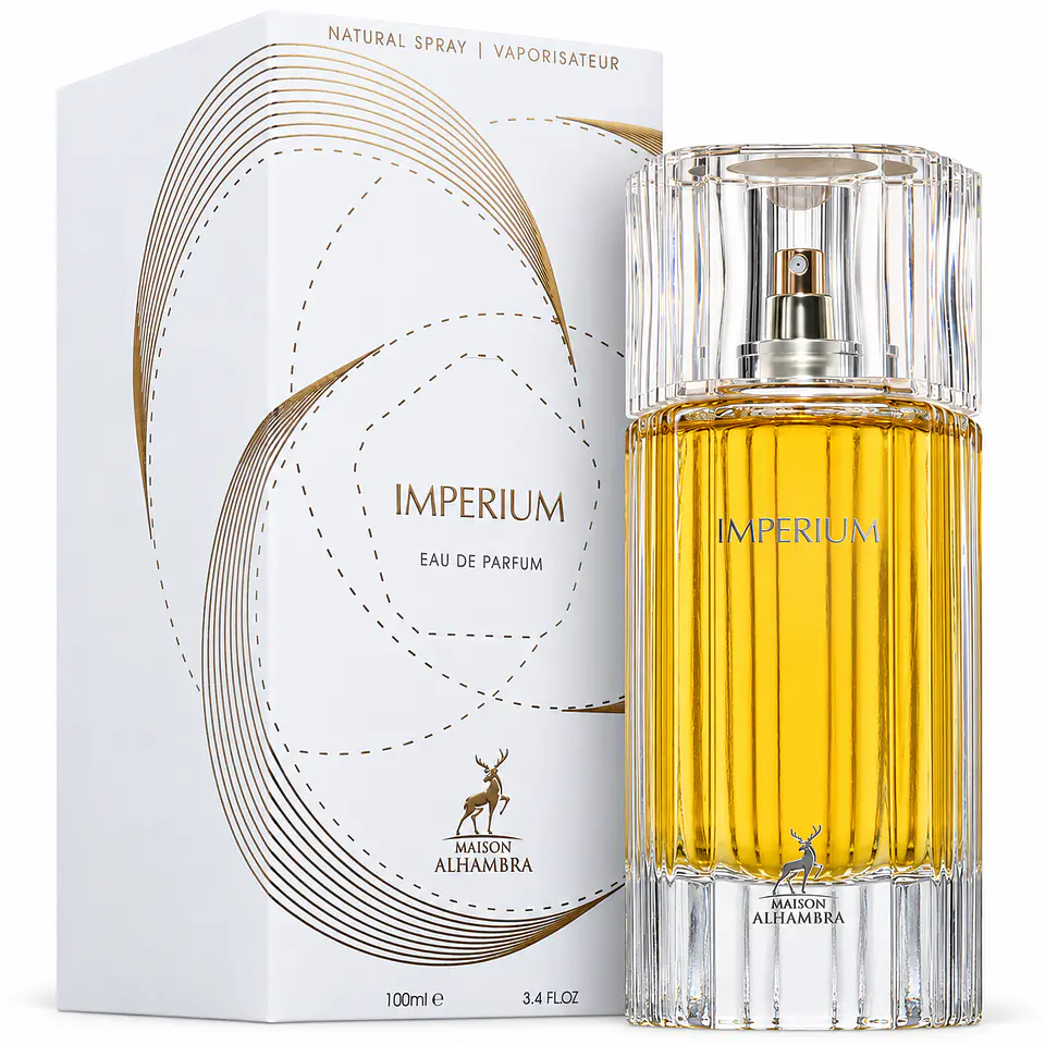 Maison Alhambra EdP Imperium - Unisex / 100 ml 2