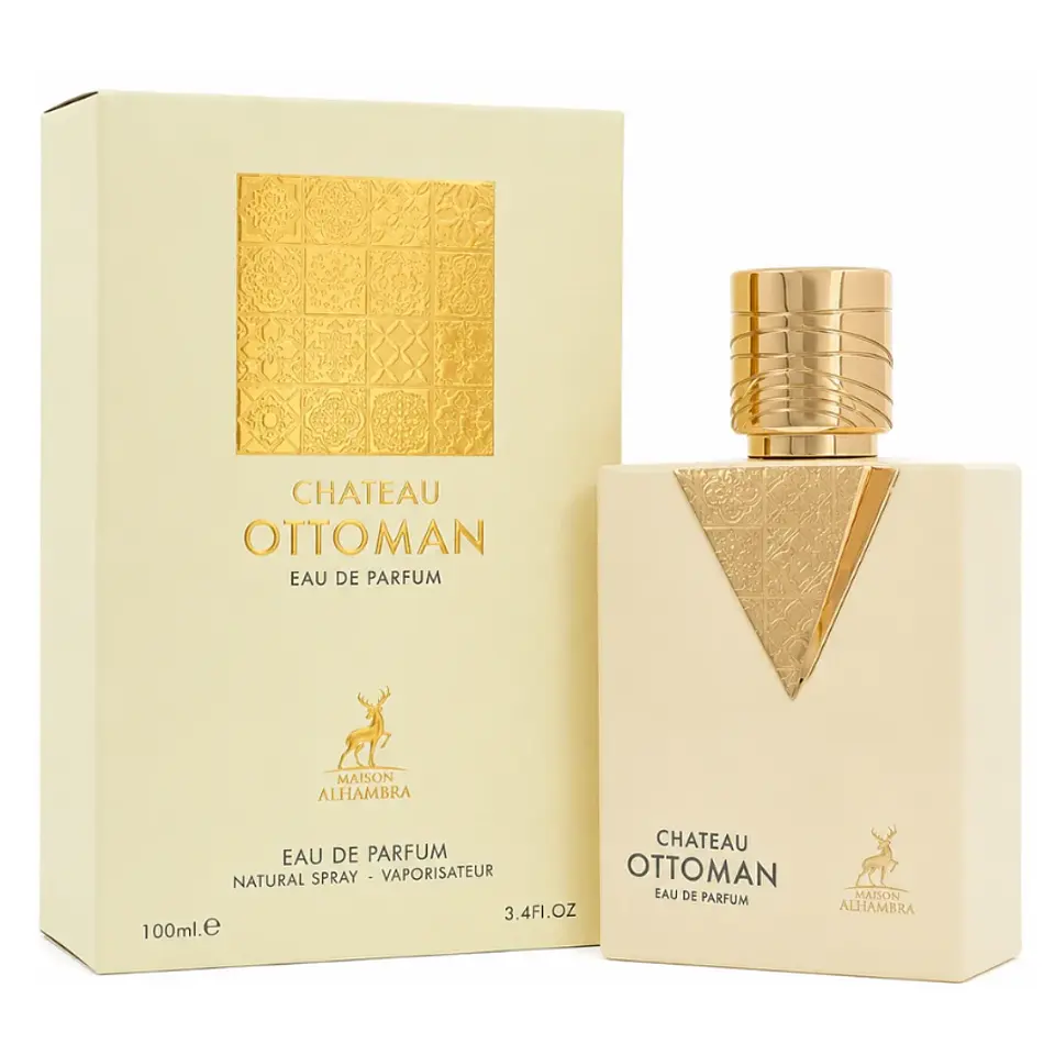 Maison Alhambra EdP Chateau Ottoman - Unisex / 100 ml 2