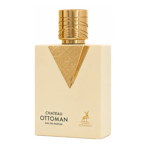 Maison Alhambra EdP Chateau Ottoman - Unisex / 100 ml