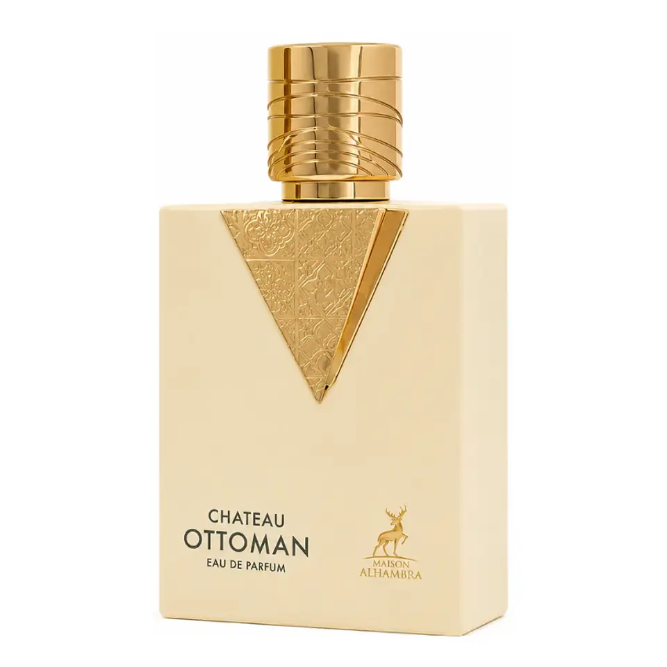 Maison Alhambra EdP Chateau Ottoman - Unisex / 100 ml 1