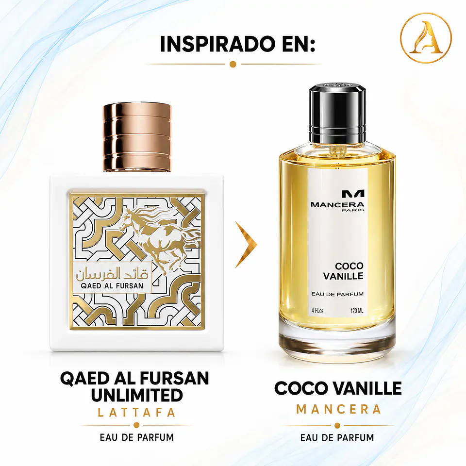 Lattafa EdP Qaed Al Fursan Unlimited - Unisex / 90 ml 3