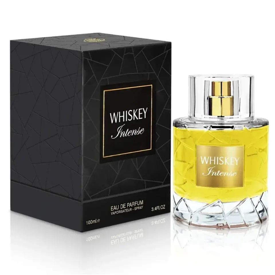 Fragrance World EdP Whiskey Intense - Unisex / 100 ml 2