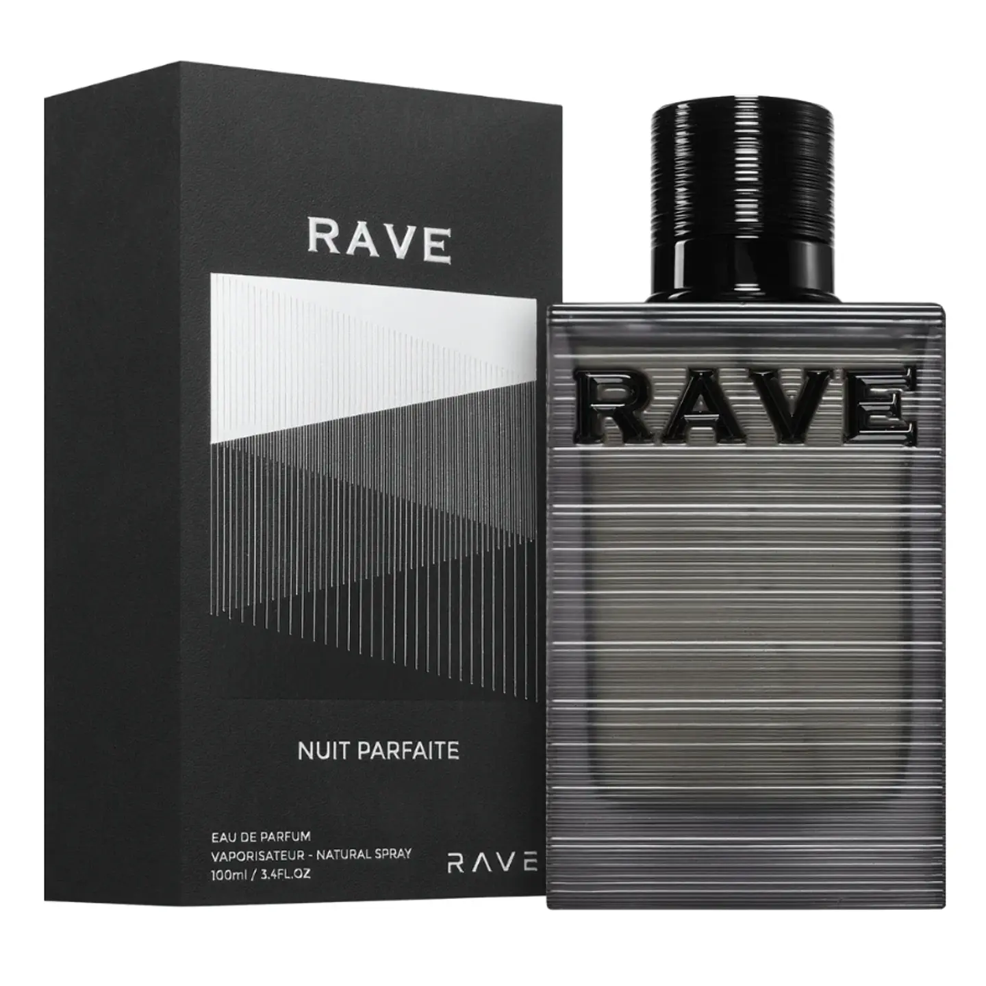Lattafa EdP Rave Nuit Parfaite - Homme / 100 ml 2
