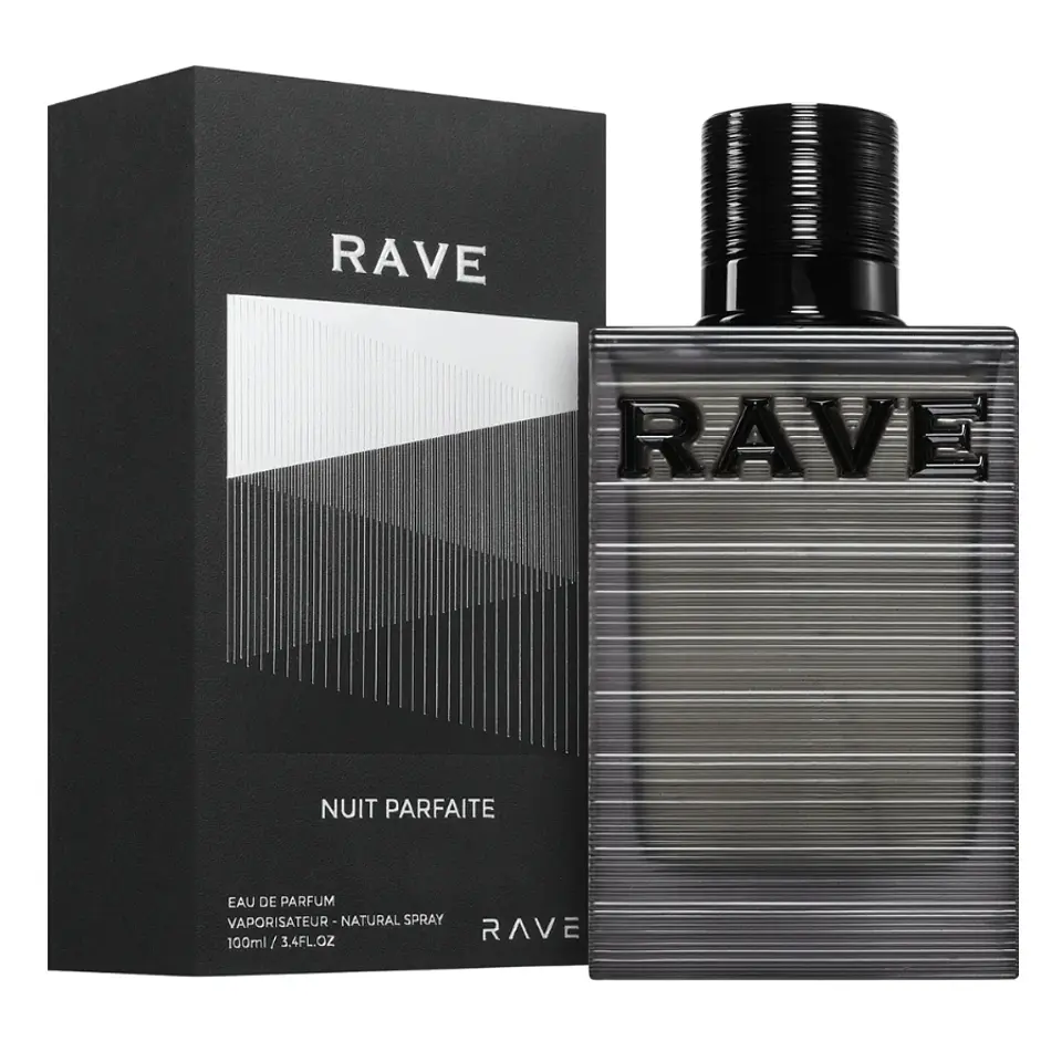 Lattafa EdP Rave Nuit Parfaite - Homme / 100 ml 2