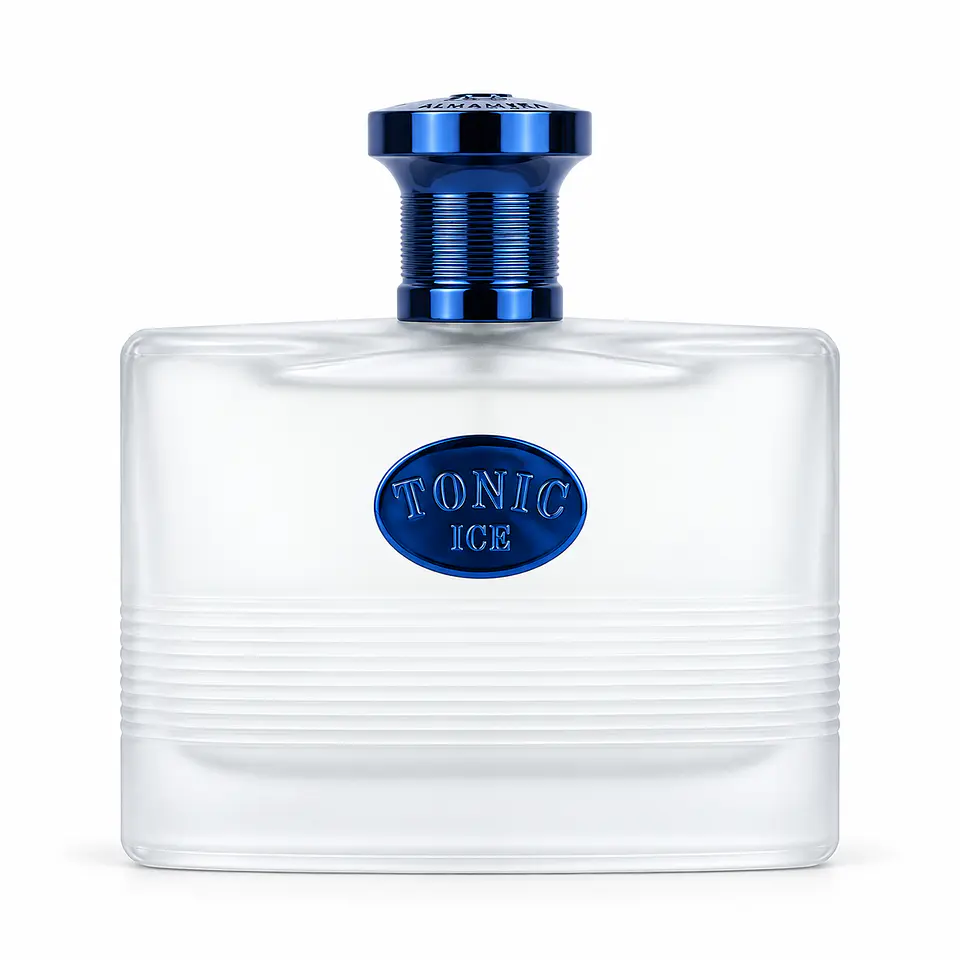 Maison Alhambra EdP Tonic Ice - Homme / 100 ml  1