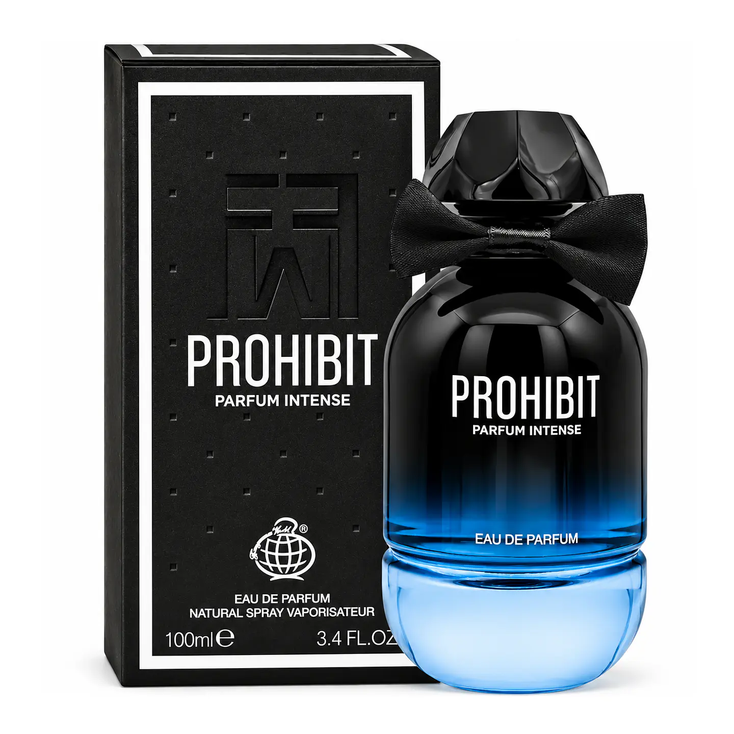 Fragrance World EdP Prohibit Parfum Intense - Femme / 100 ml 2