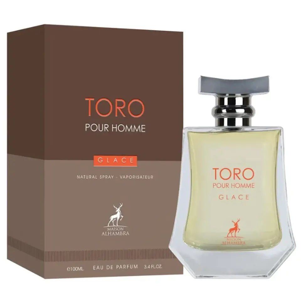 Maison Alhambra EdP Toro pour Homme Glace / 100 ml 2