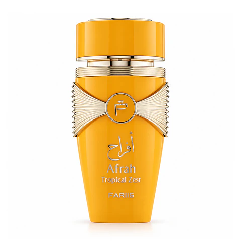 Riiffs EdP Fariis Afrah Tropical Zest - Femme / 100 ml
