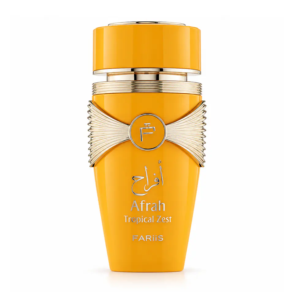 Riiffs EdP Fariis Afrah Tropical Zest - Femme / 100 ml 1